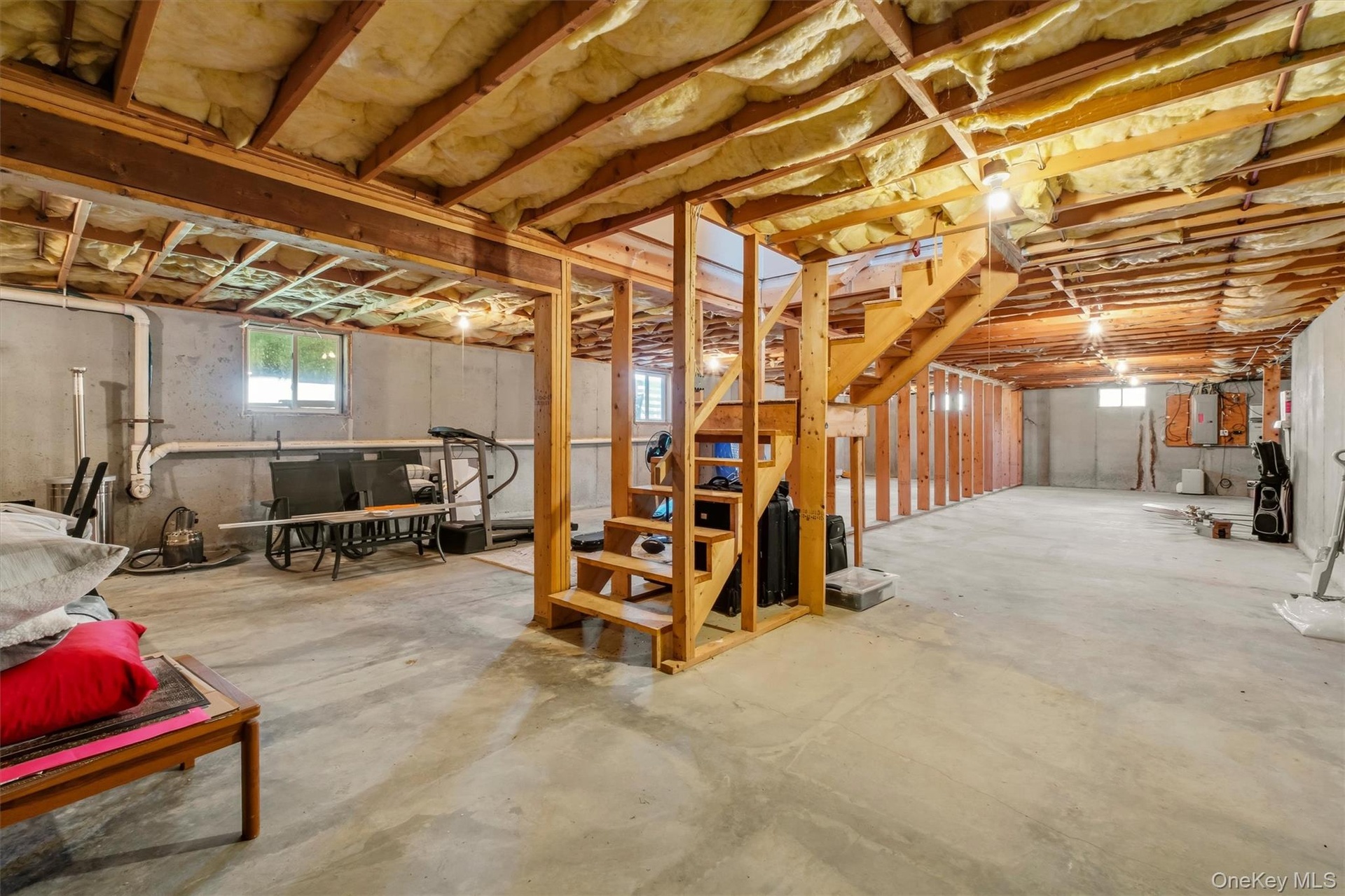 Basement