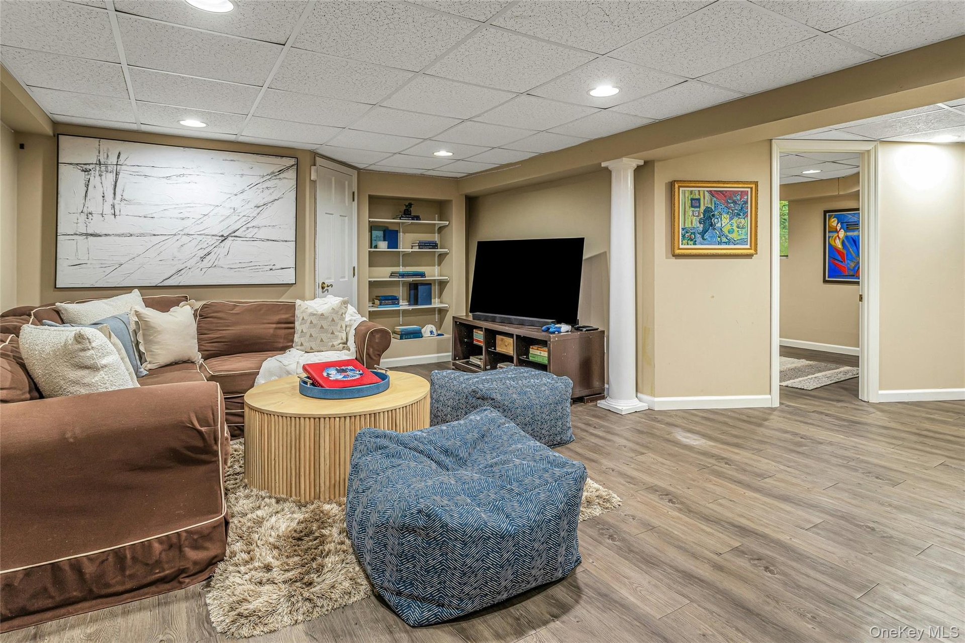 Recreation room