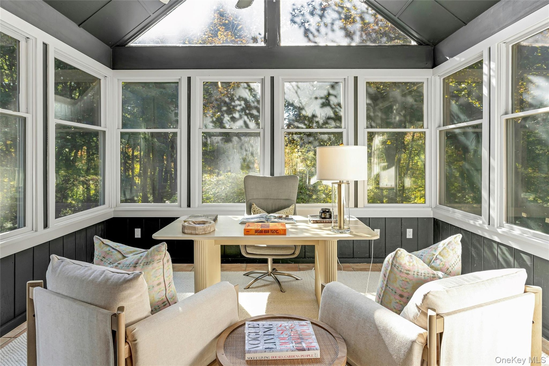 Sun room