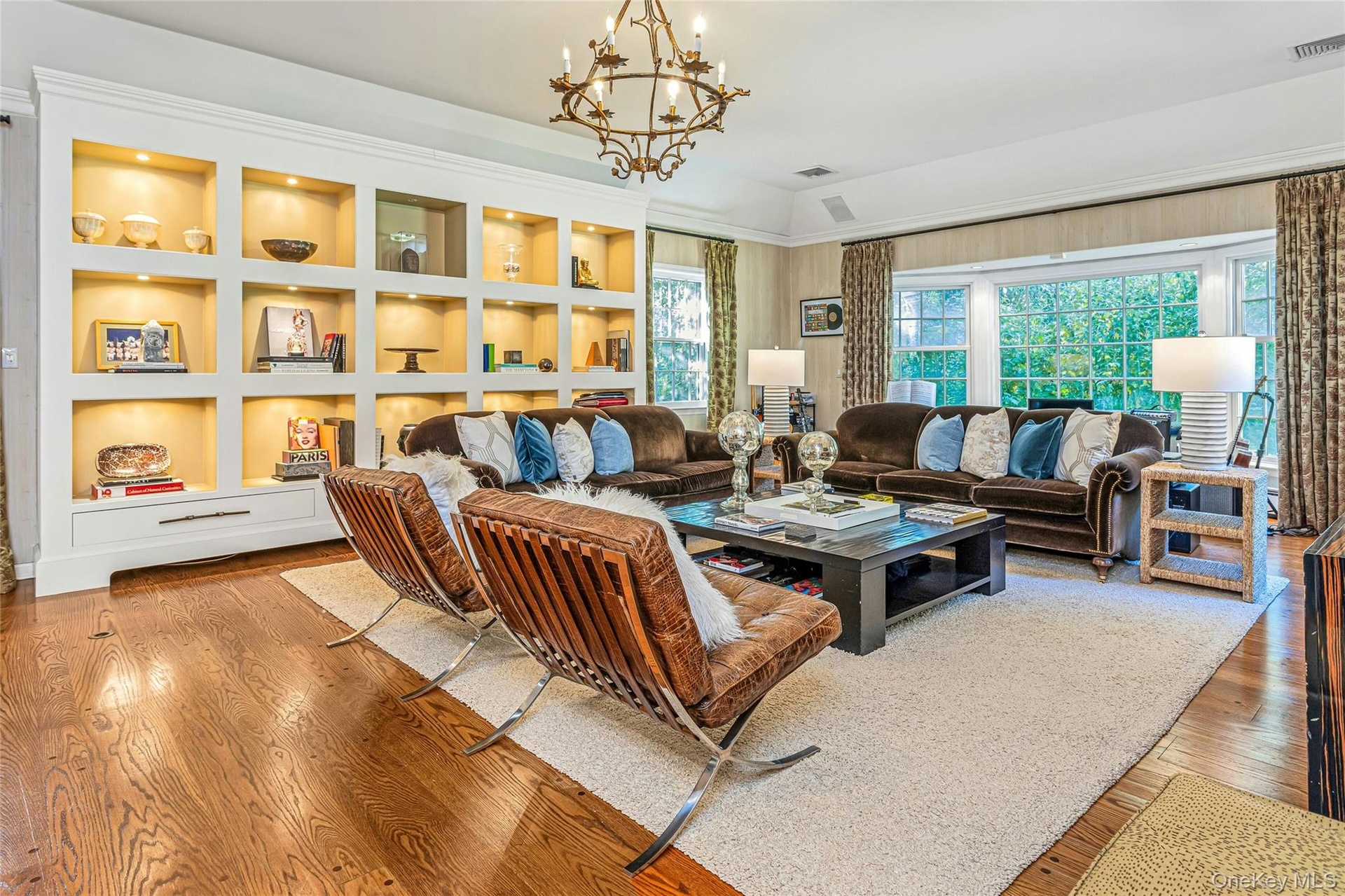 Formal living room