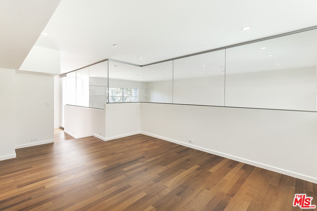 Loft off of Master