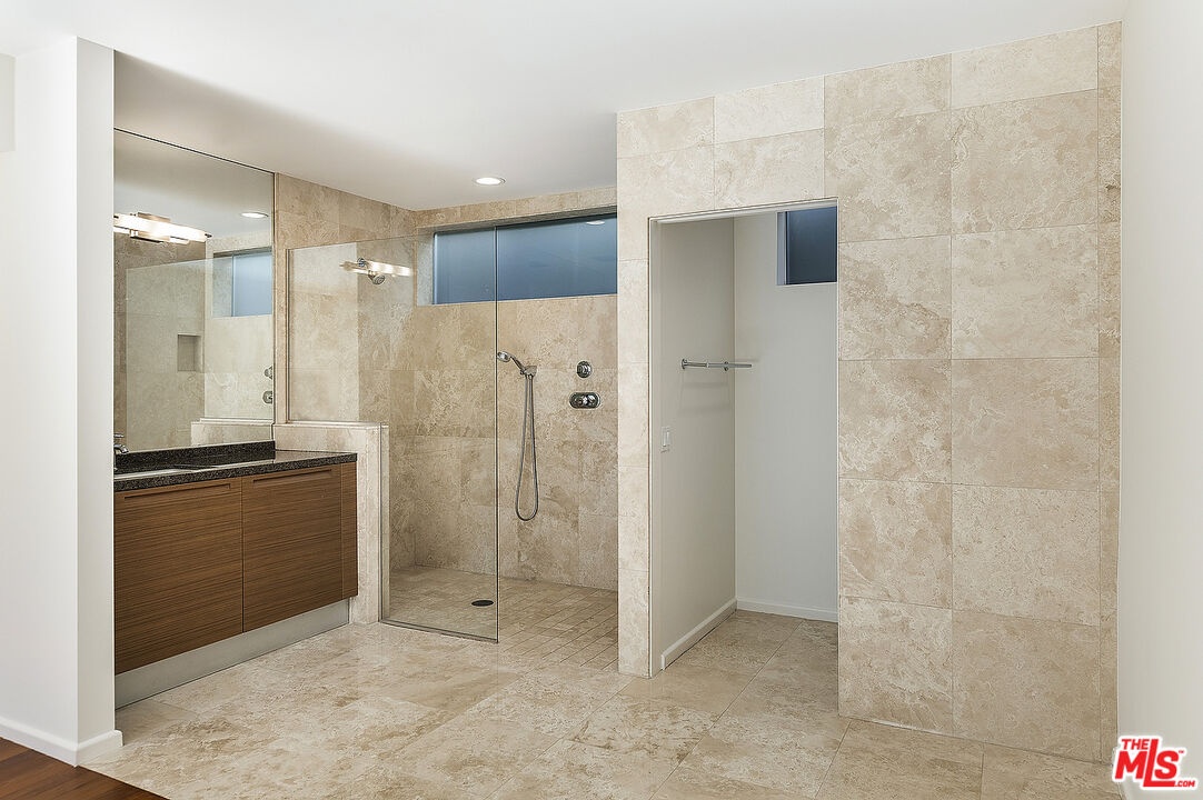 Lower Bathroom