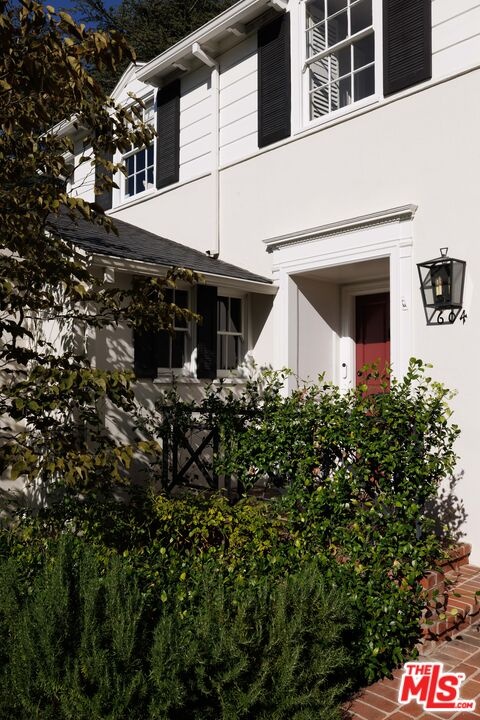 Front Entry