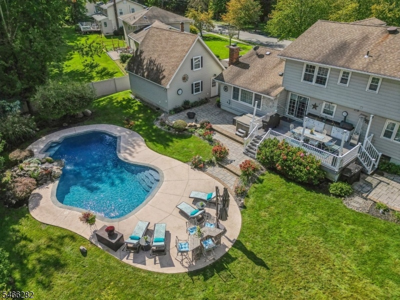 Your backyard for next summer