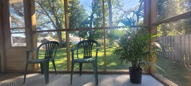 Back Porch
