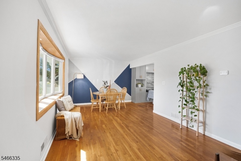 Living/Dining Room combo