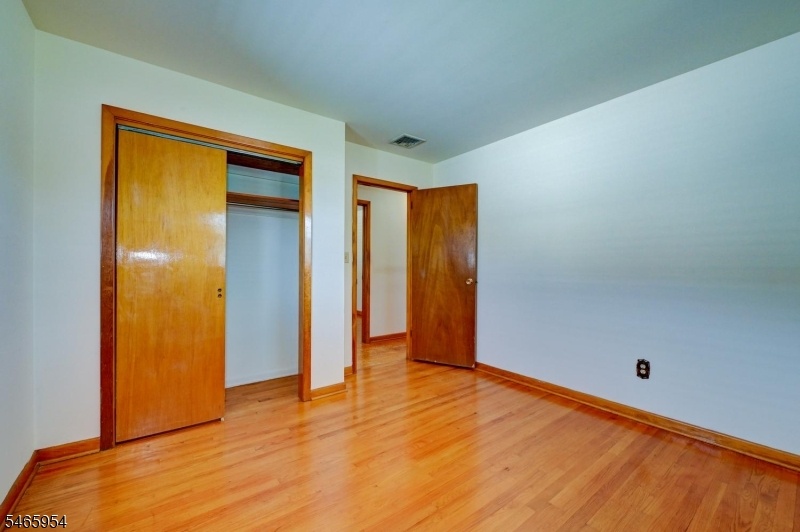 Bedroom 2 Double Closet