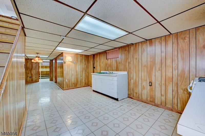 Finished Basement