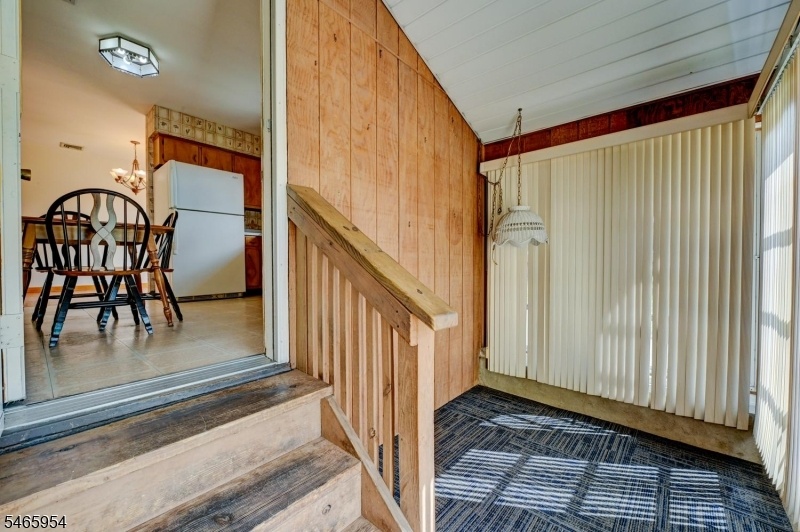 Mud Room or Sitting Room
