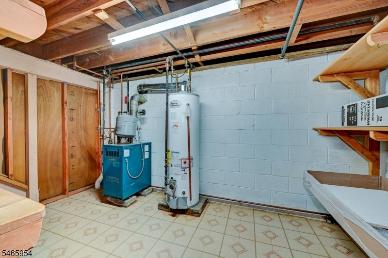 Utility Room Storage Room