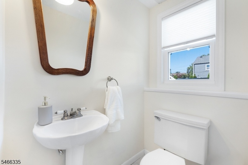 Half Bath
