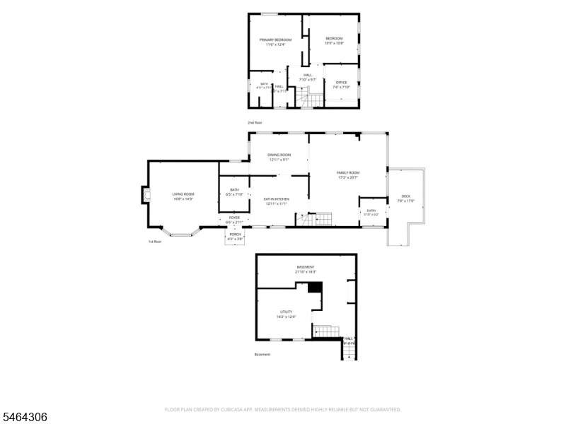 Floorplans