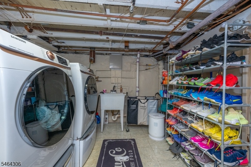 Basement/Laundry Room