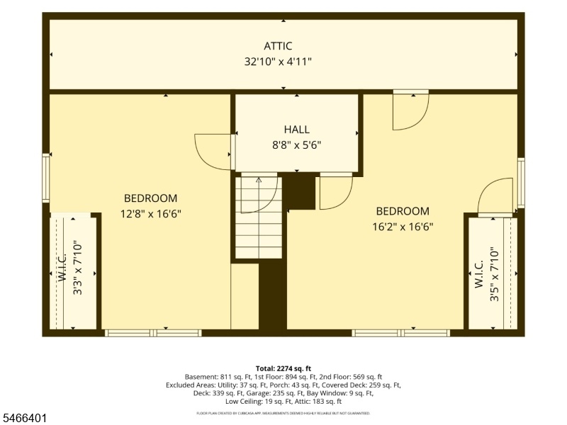 Floor plans