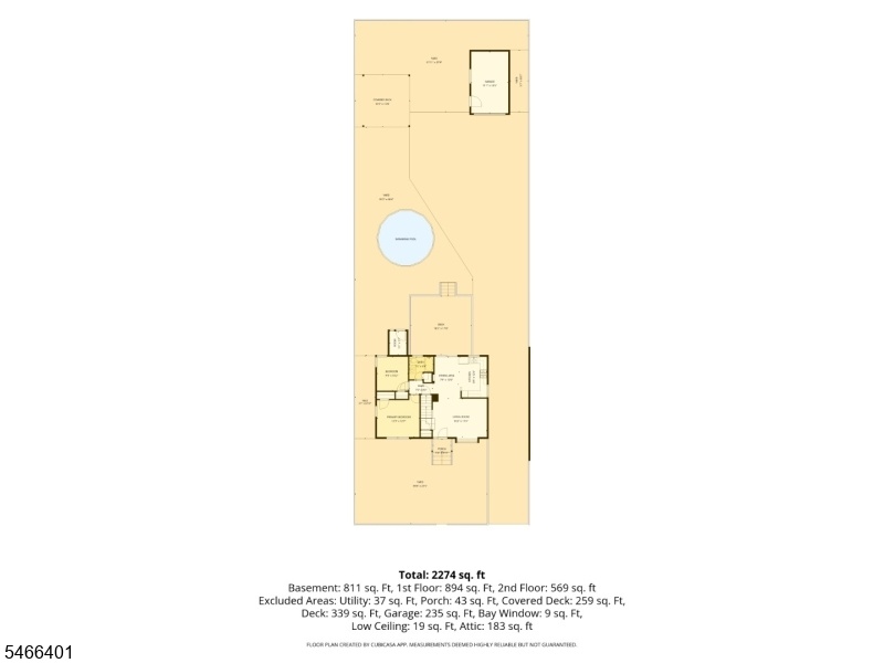 Floor plans