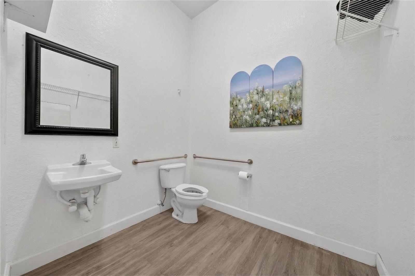 Restroom