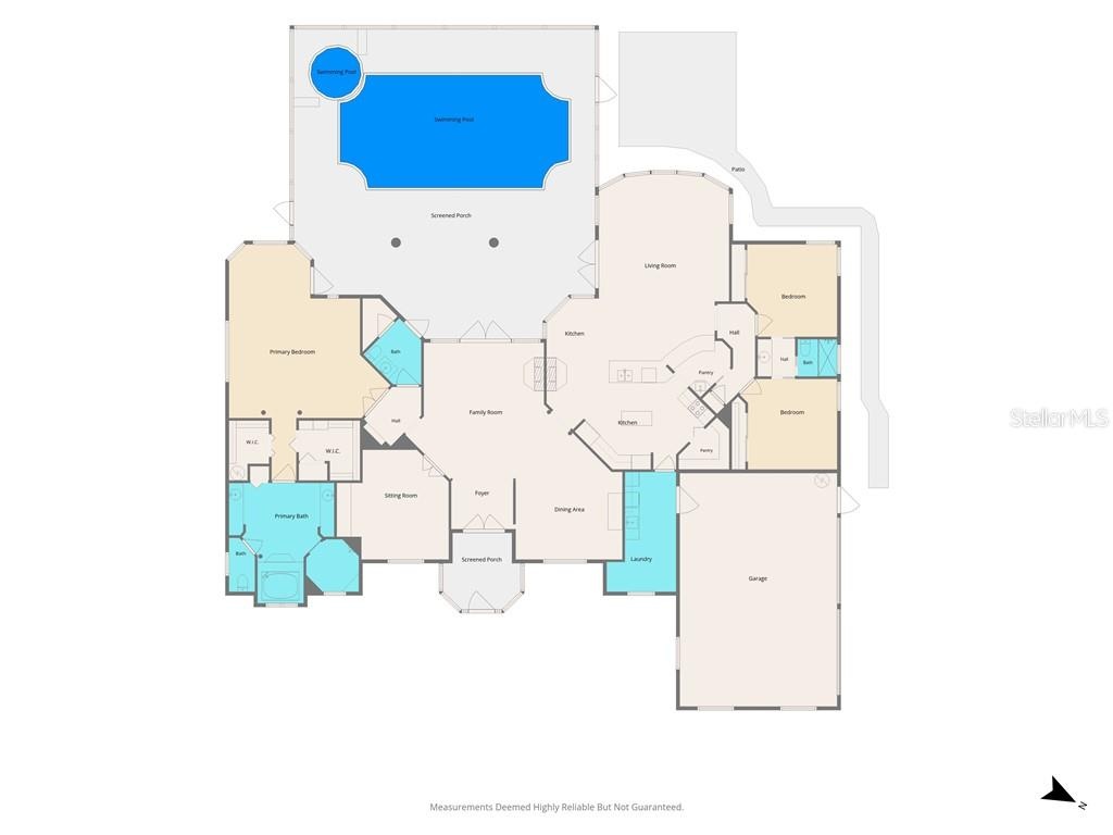 Home Floor Plan