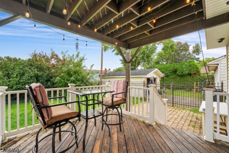 Deck