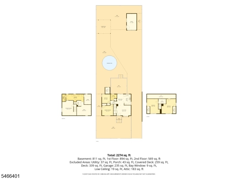 Floor plans