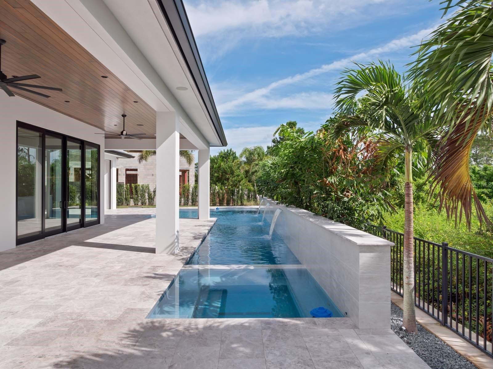 Pool & Patio