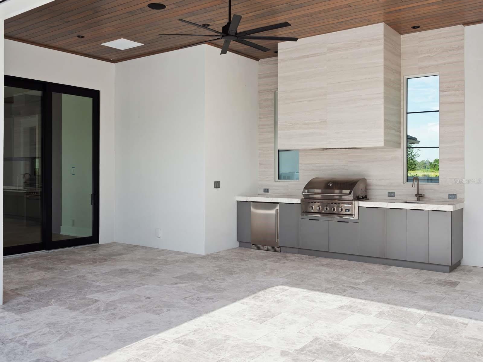 Summer Kitchen