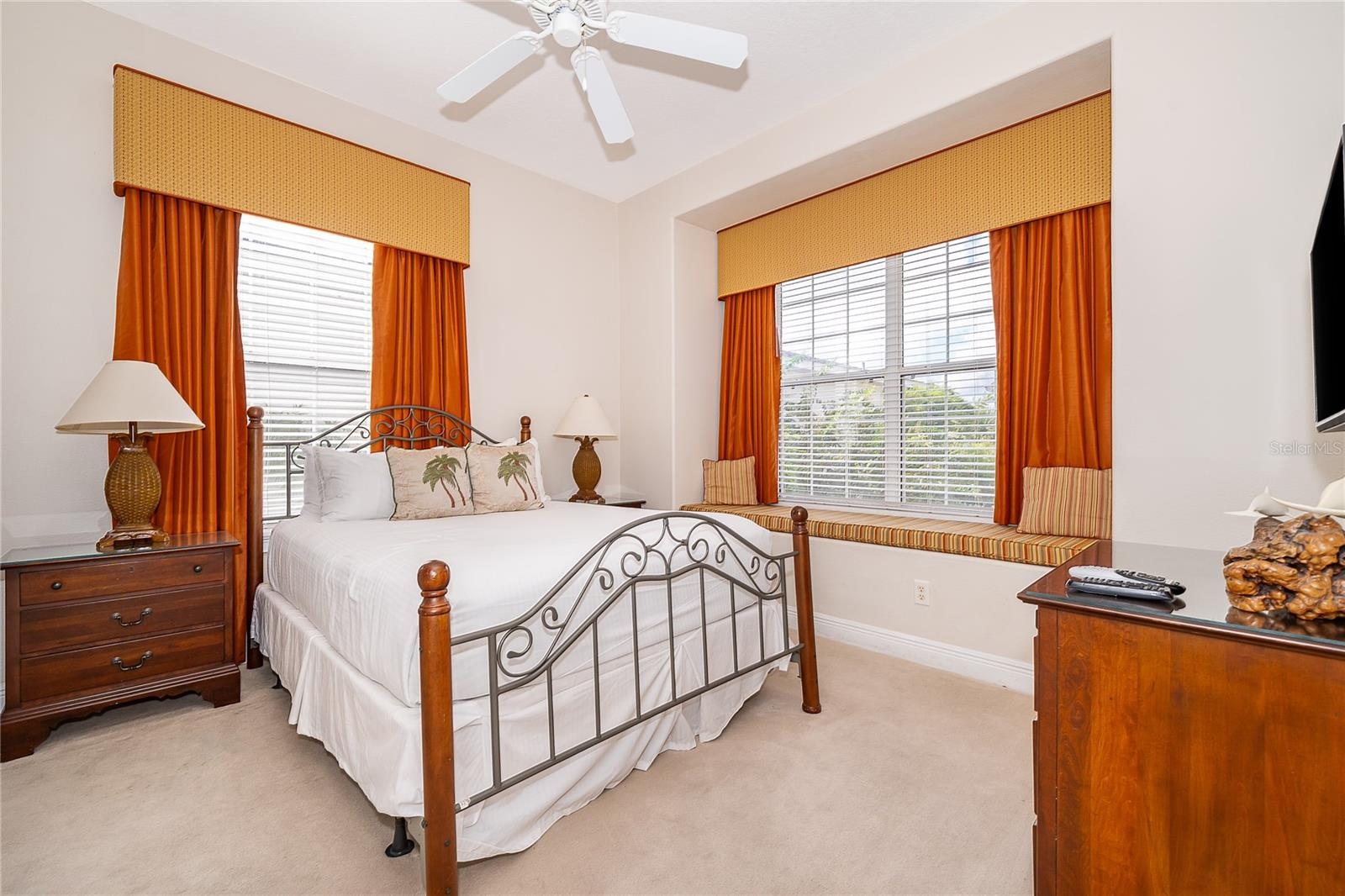 Bedroom Upstairs 2
