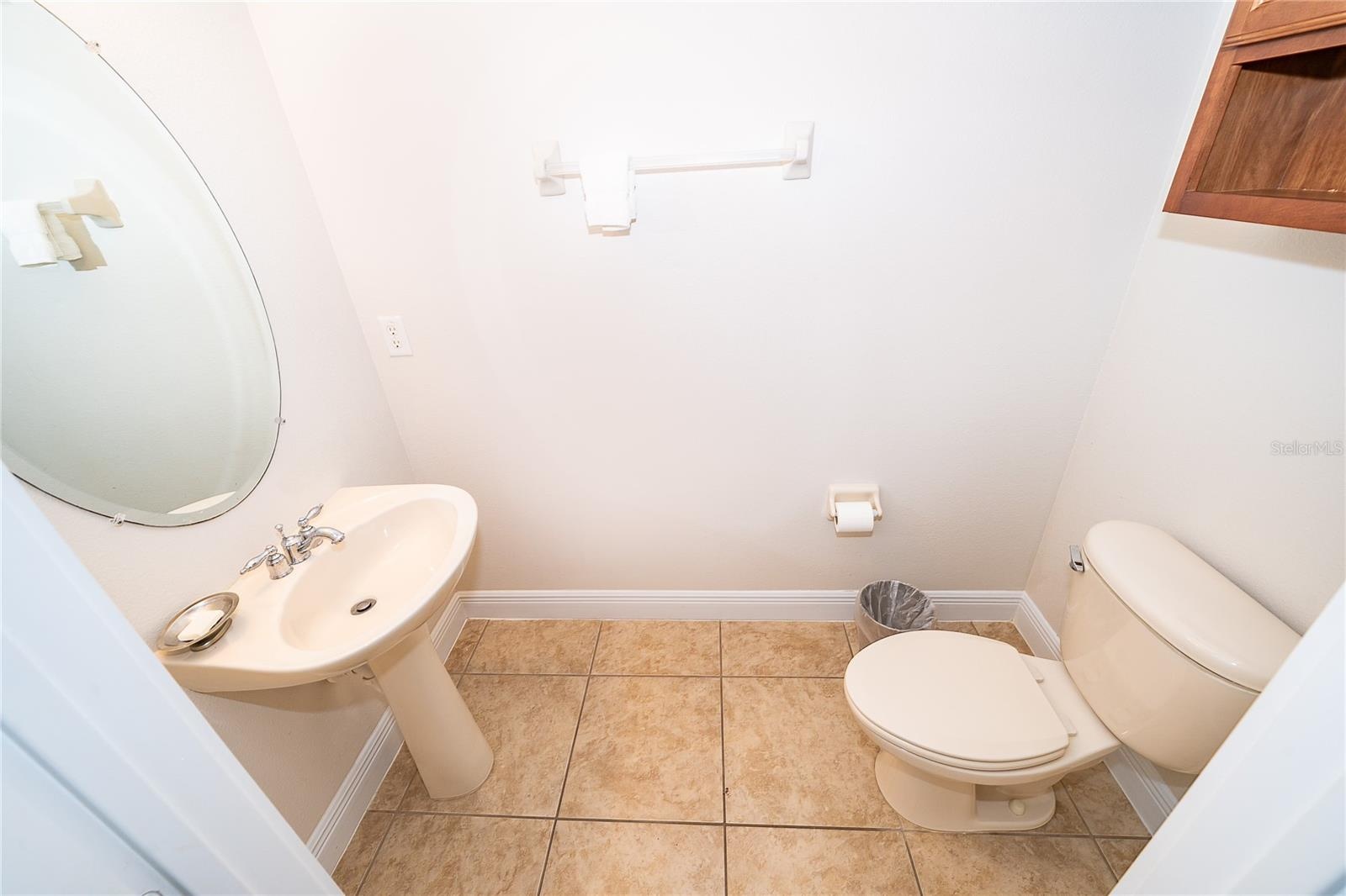 Half bath