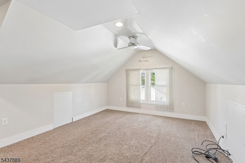 Finished Attic