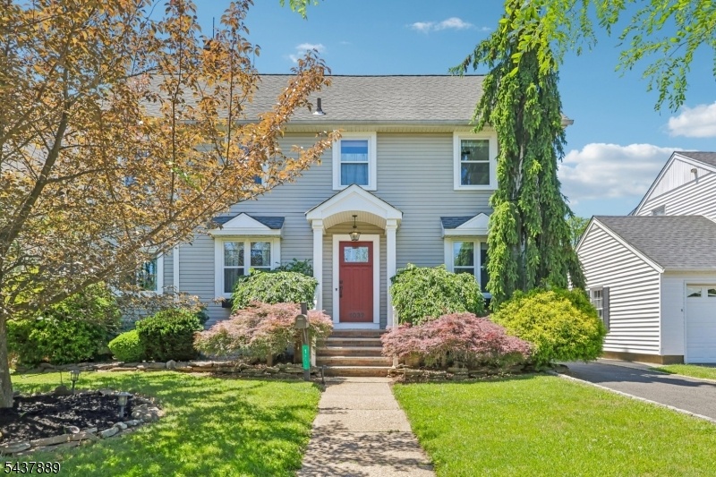 Beautiful Curb Appeal