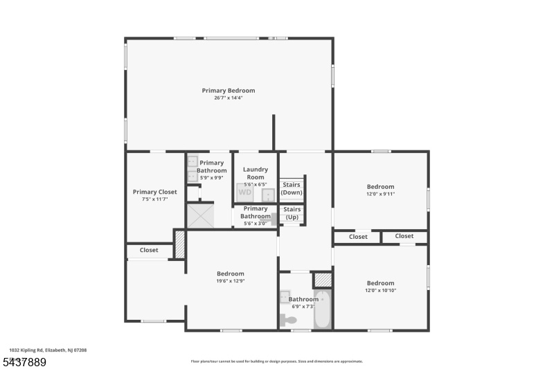 Second Floor