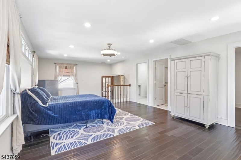 Expansive Primary Suite