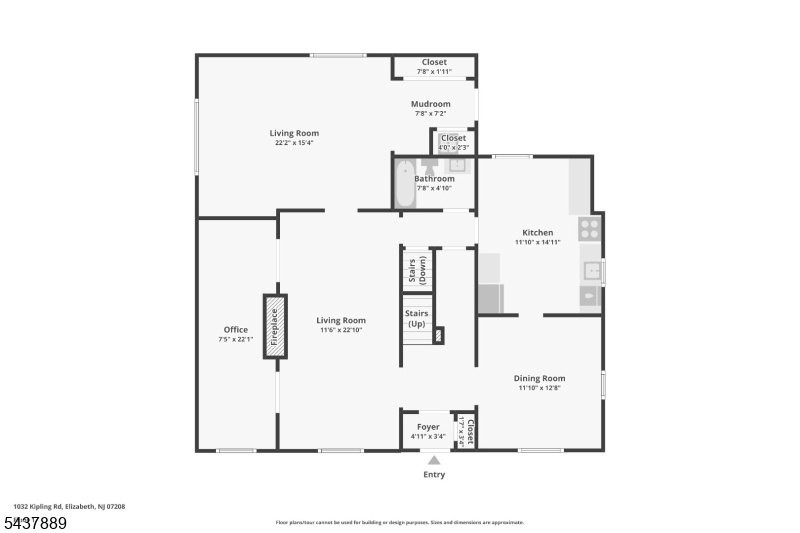 First Floor