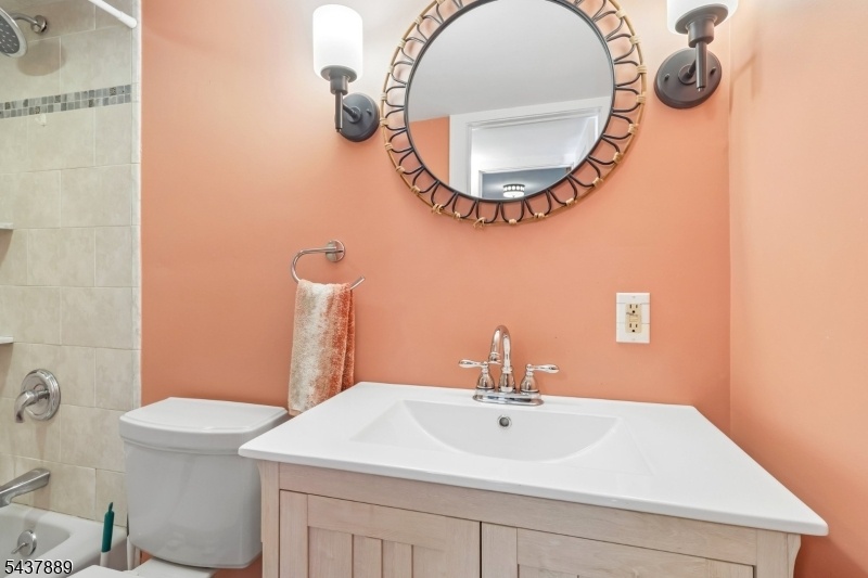 First Floor Full Bath