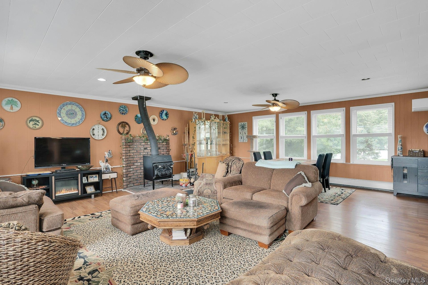 Our favorite room in the house!