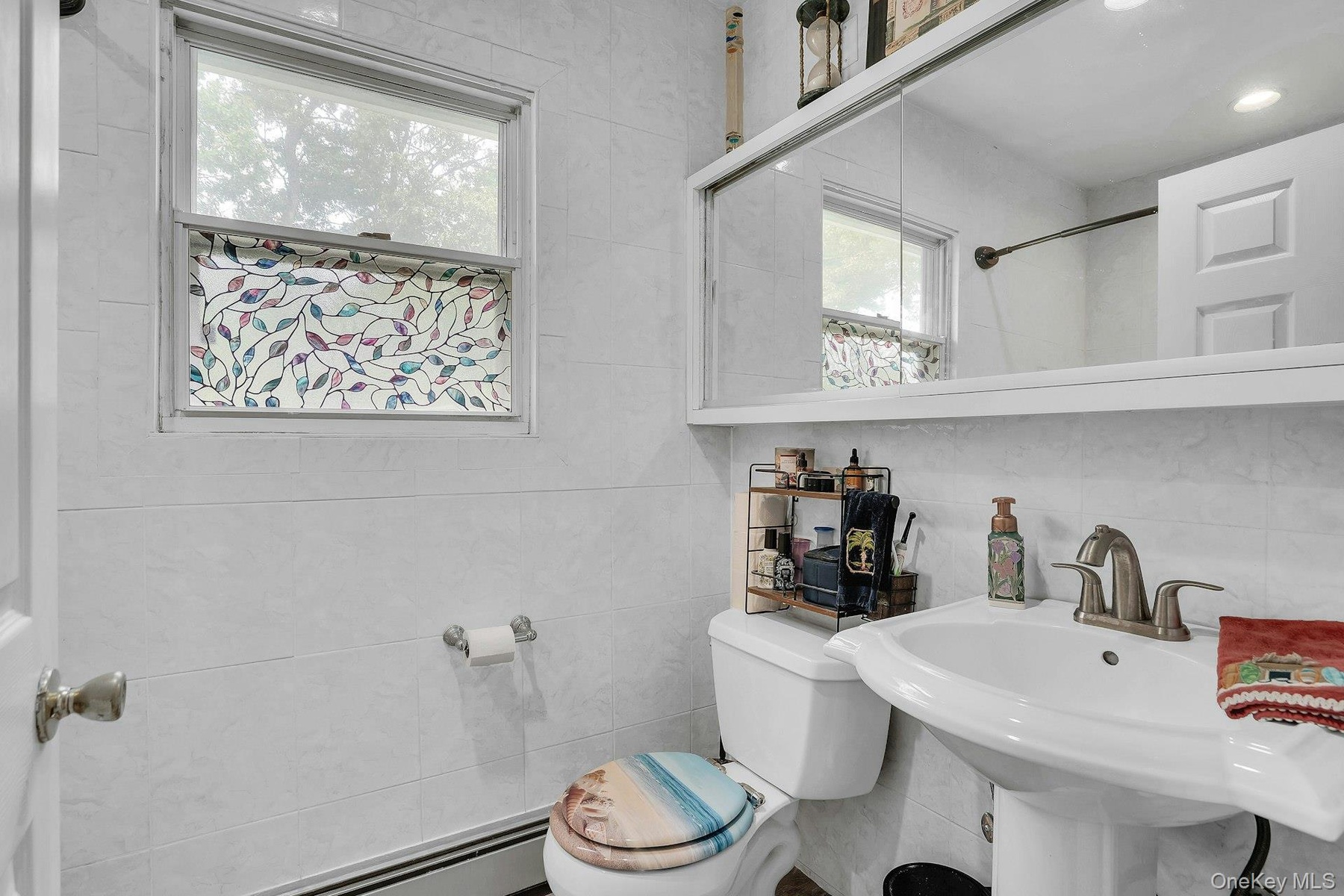 Full Bathroom First Floor.