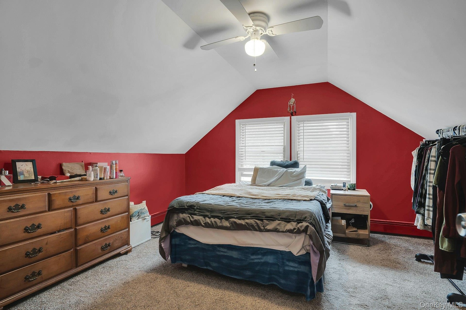 Bedroom #2 located on the 2nd floor.