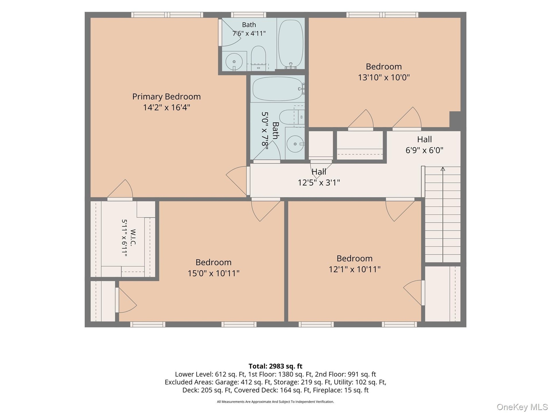 2nd Floor