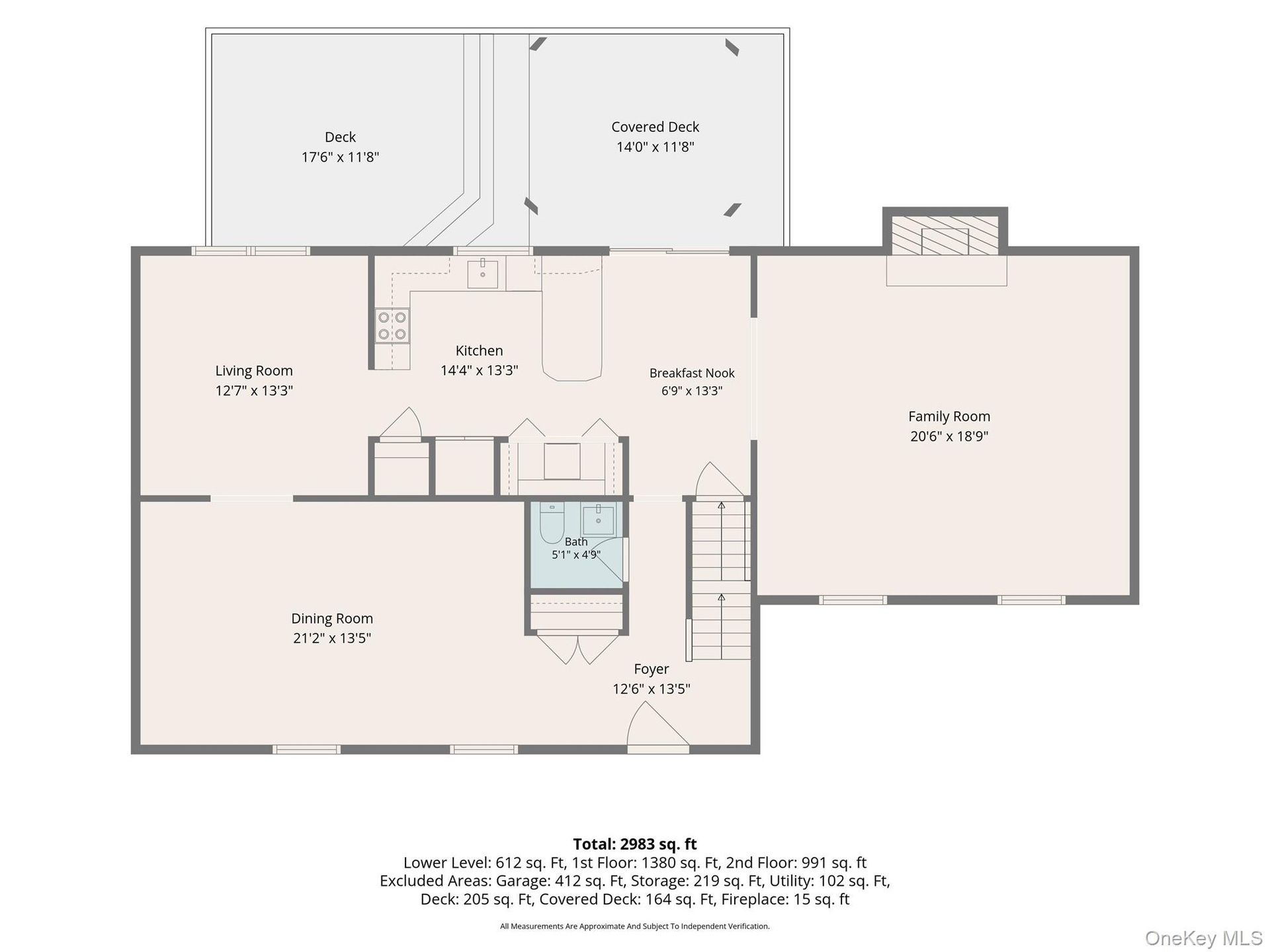 1st Floor