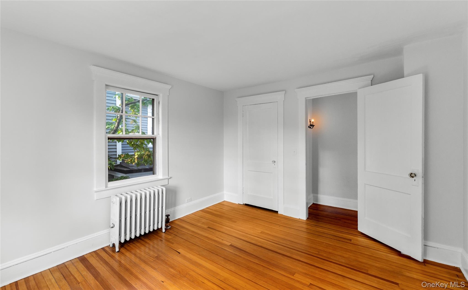 2 closets