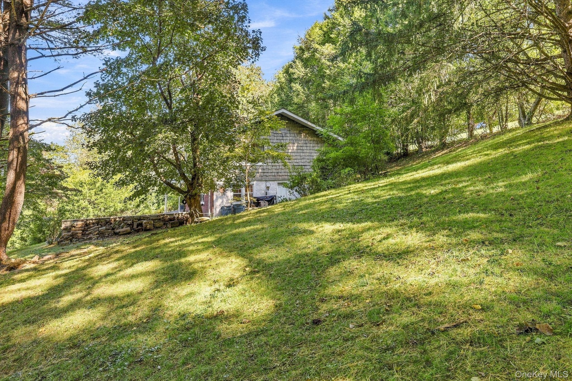 Side Yard