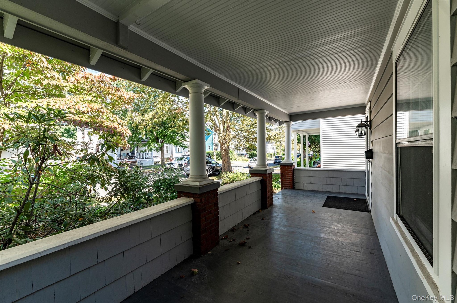 front porch