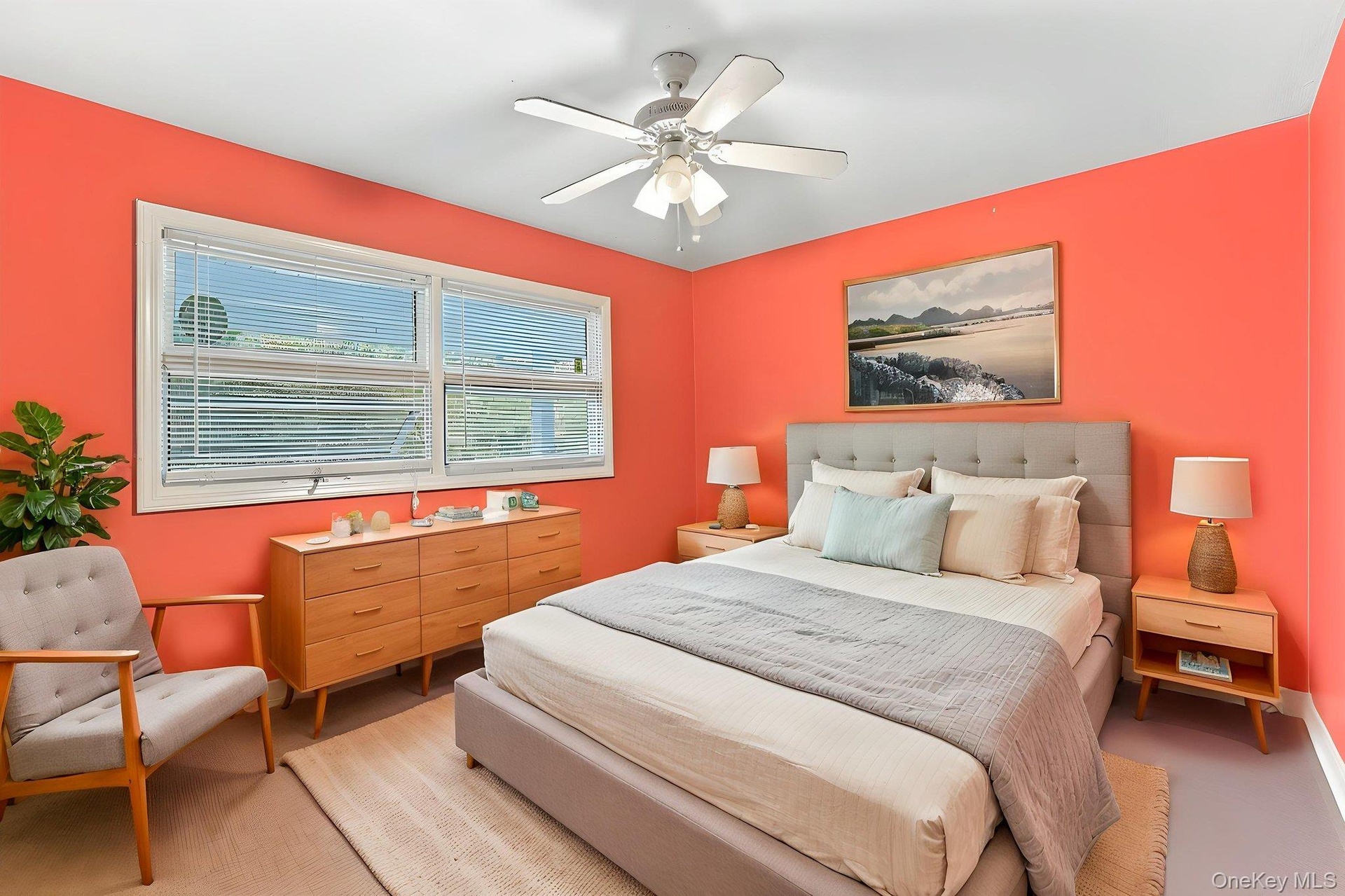 3rd Bedroom/Virtually Staged