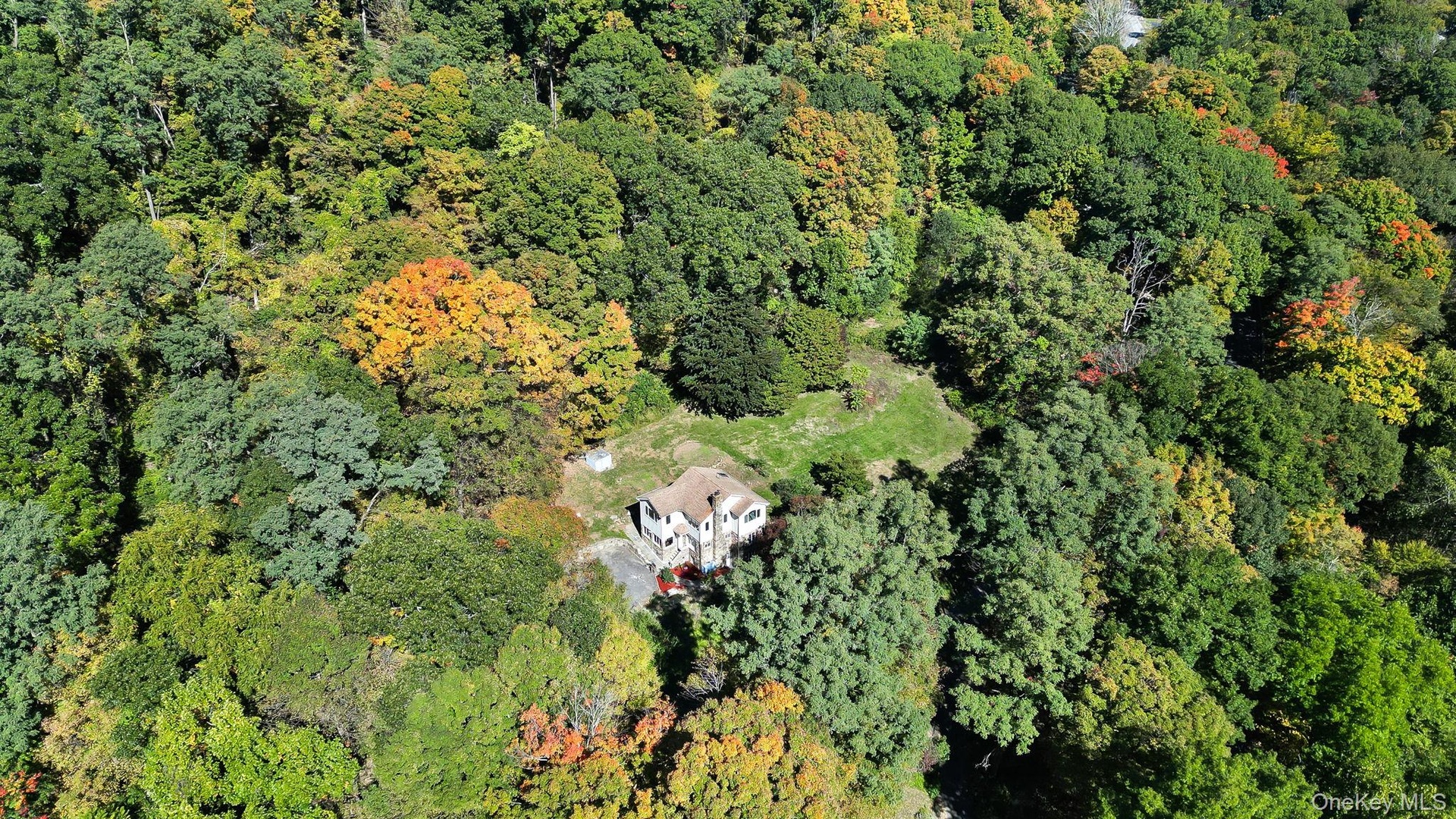 Ariel View