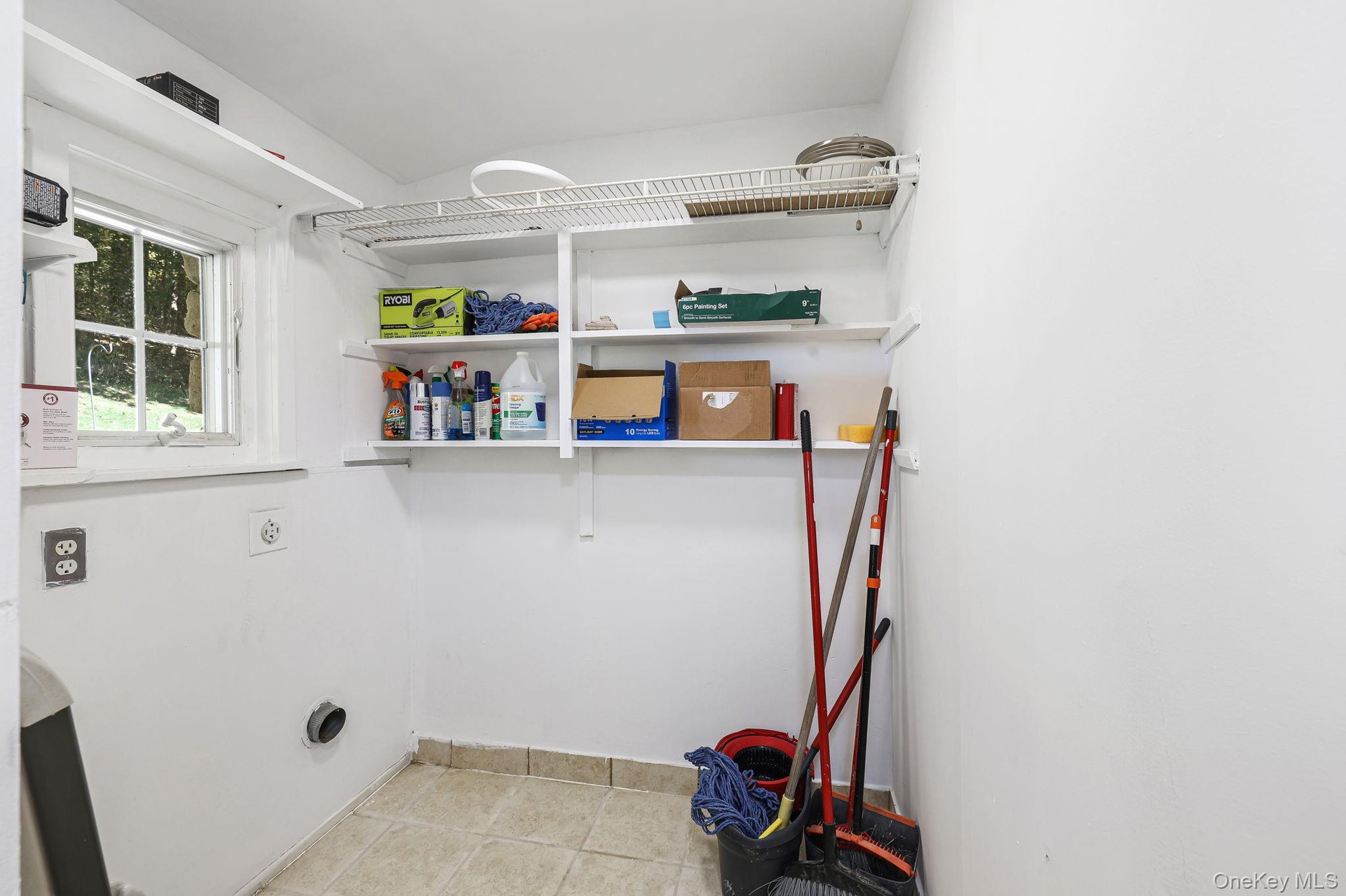 Laundry Room on Main Floor