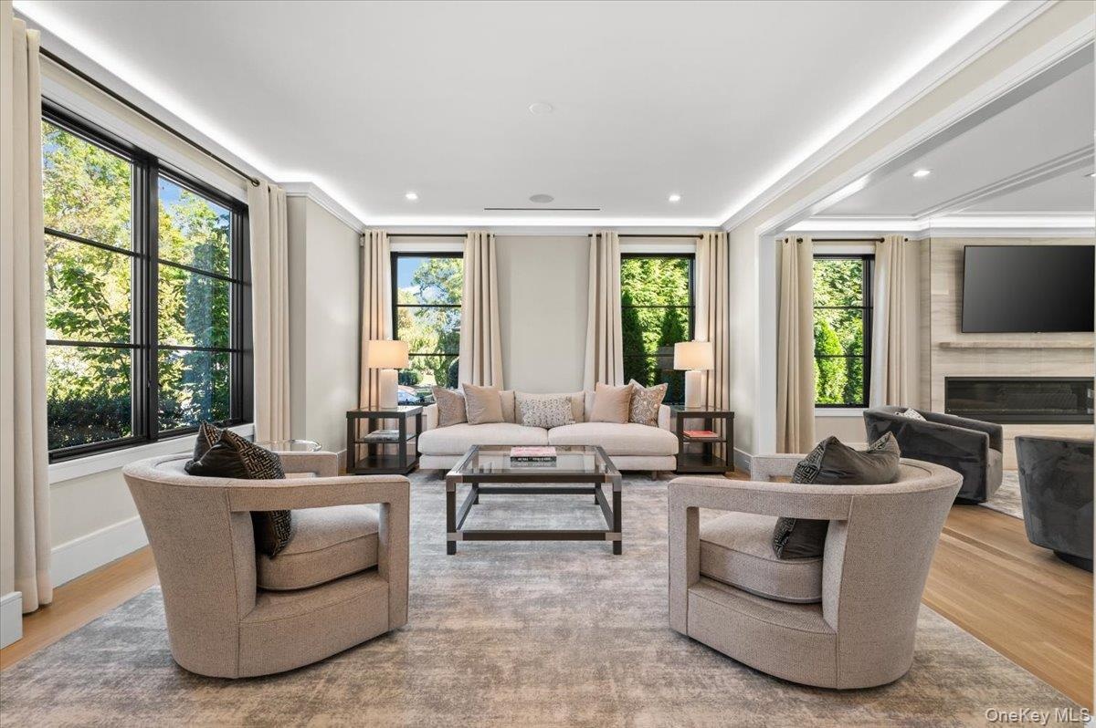 Formal Living Room