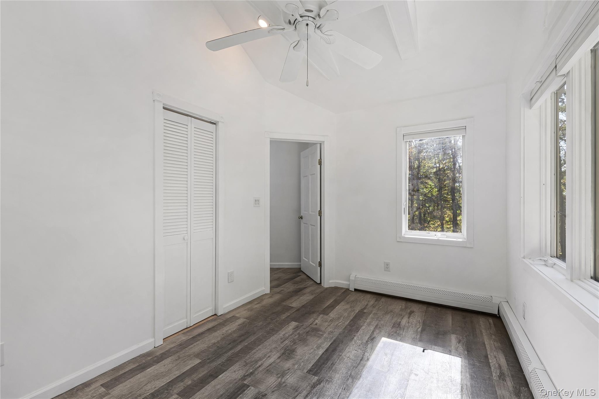Office - Second Floor with Storage Closet