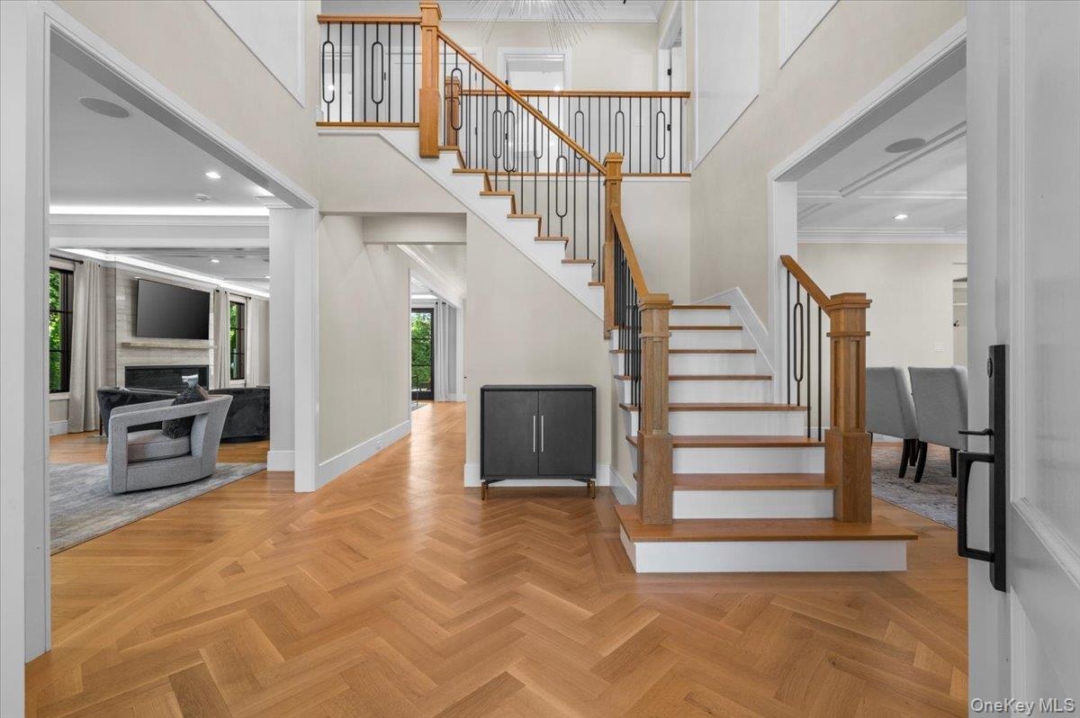 Grand entry Foyer