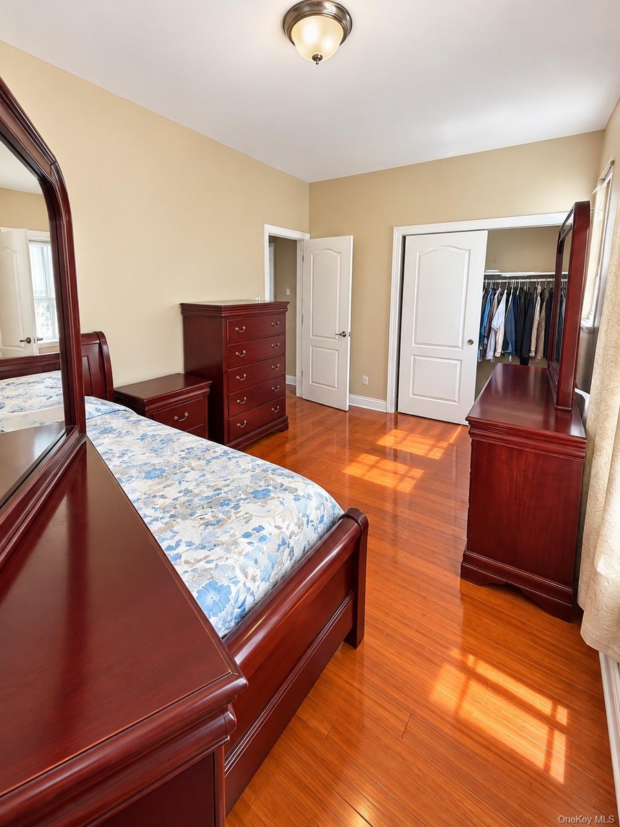 2nd floor Unit