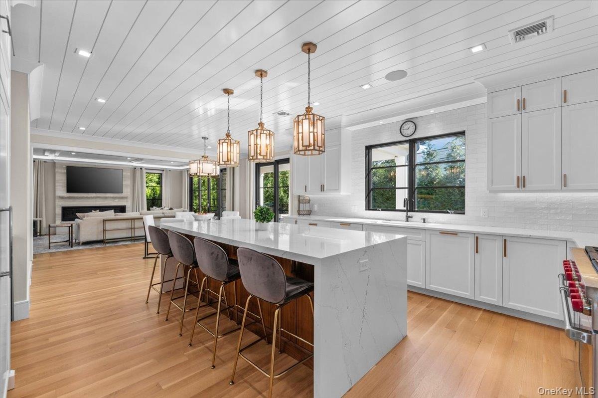 Chef's Kitchen