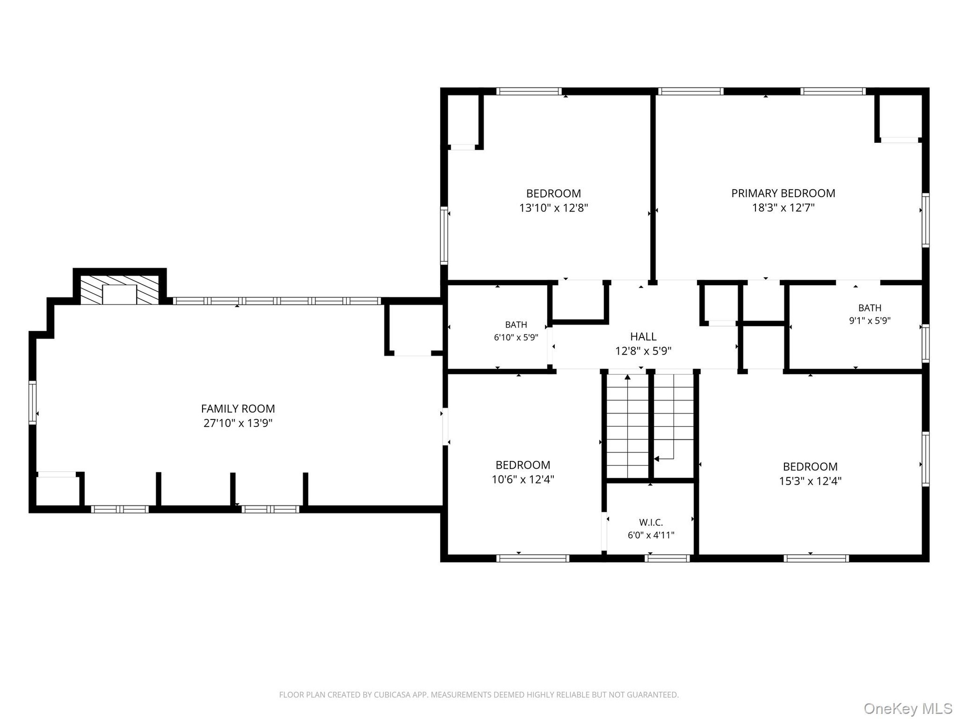 Second Floor